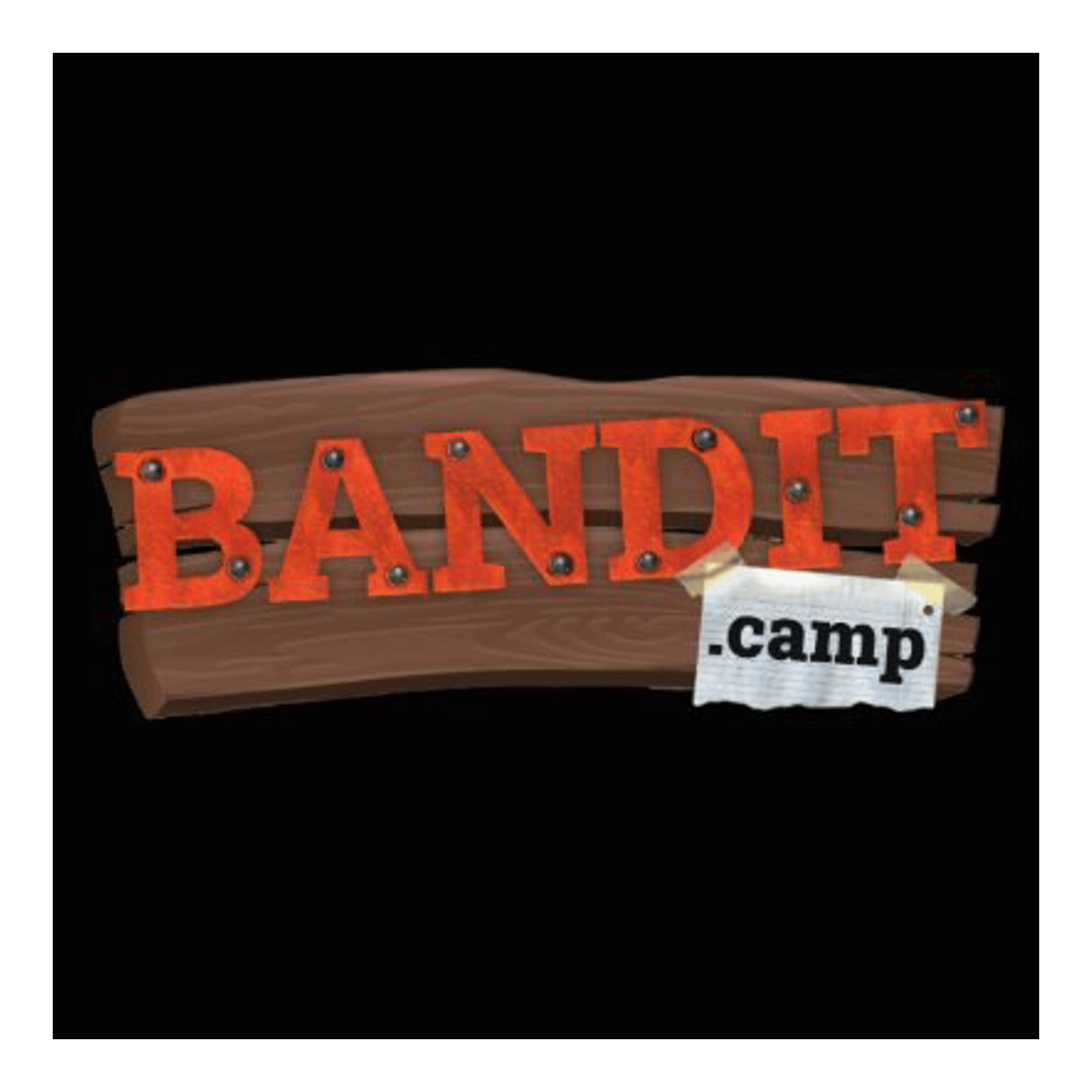 Bandit Camp logo